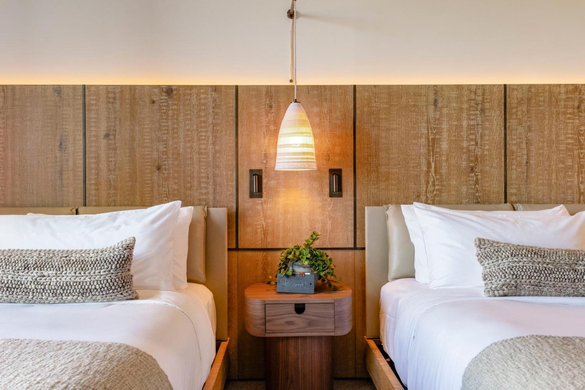 1 Hotel Сиатъл Екстериор снимка