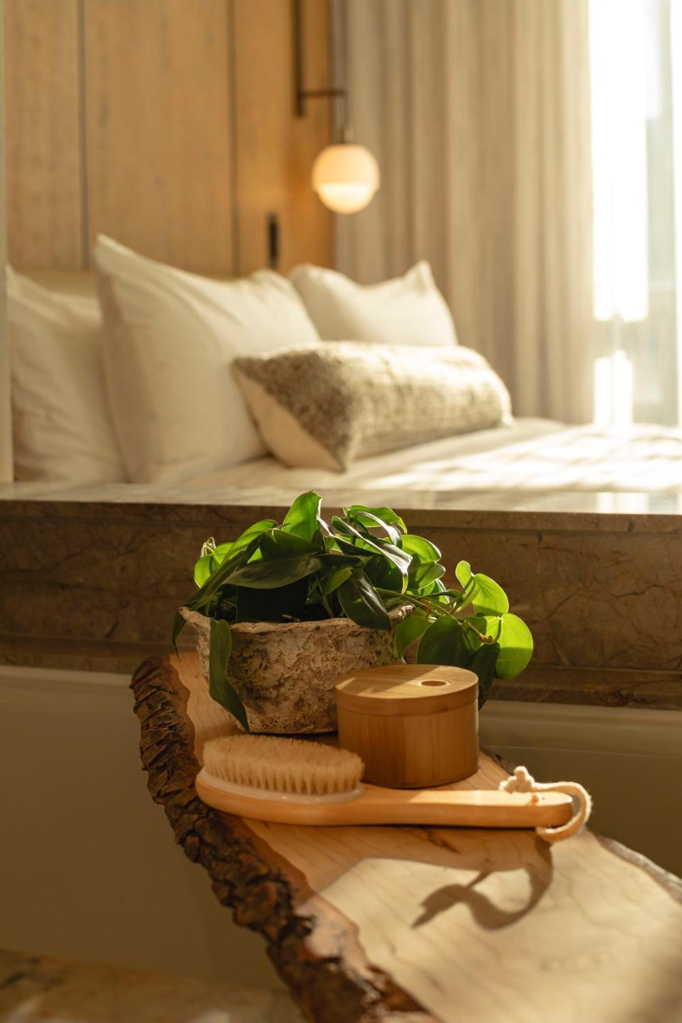 1 Hotel Сиатъл Екстериор снимка