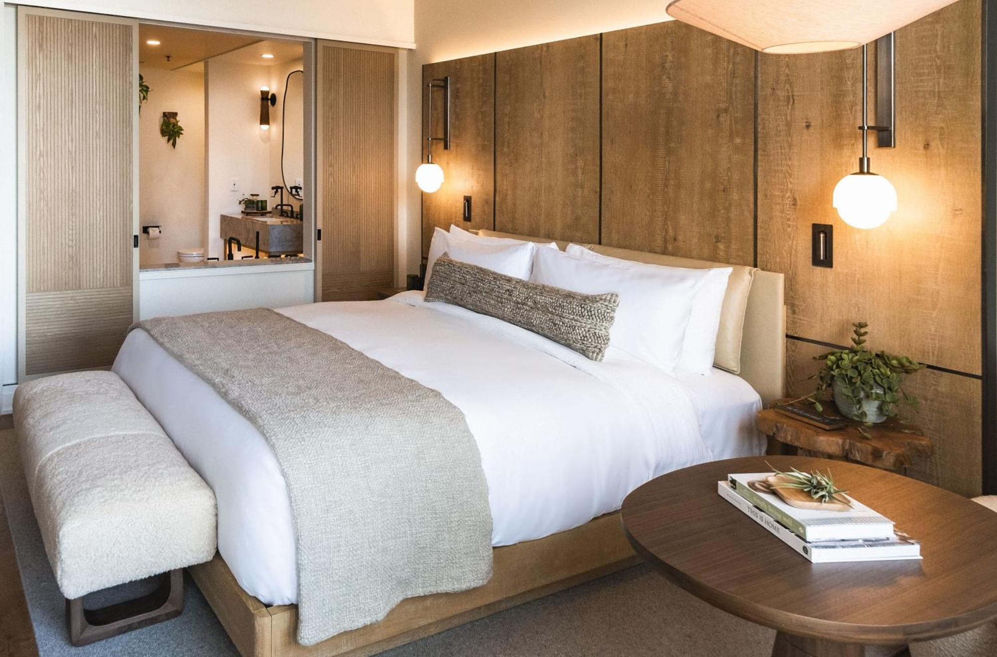1 Hotel Сиатъл Екстериор снимка