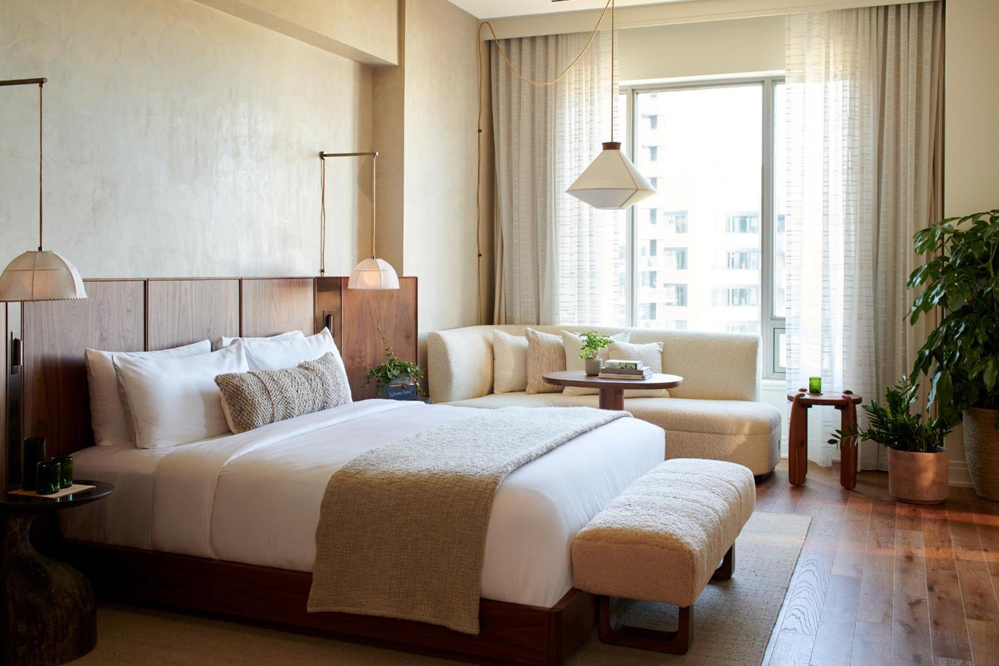 1 Hotel Сиатъл Екстериор снимка