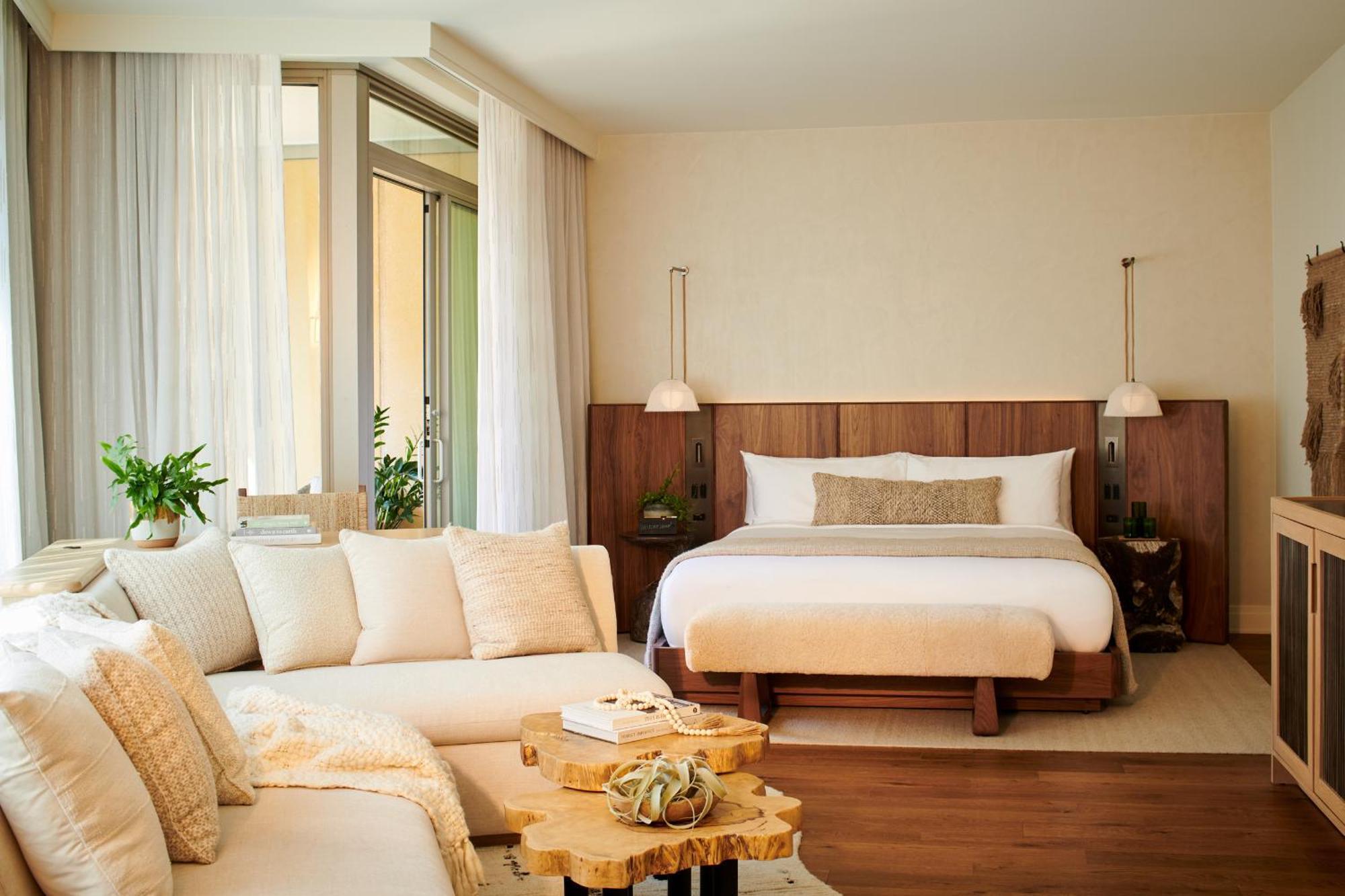 1 Hotel Сиатъл Екстериор снимка