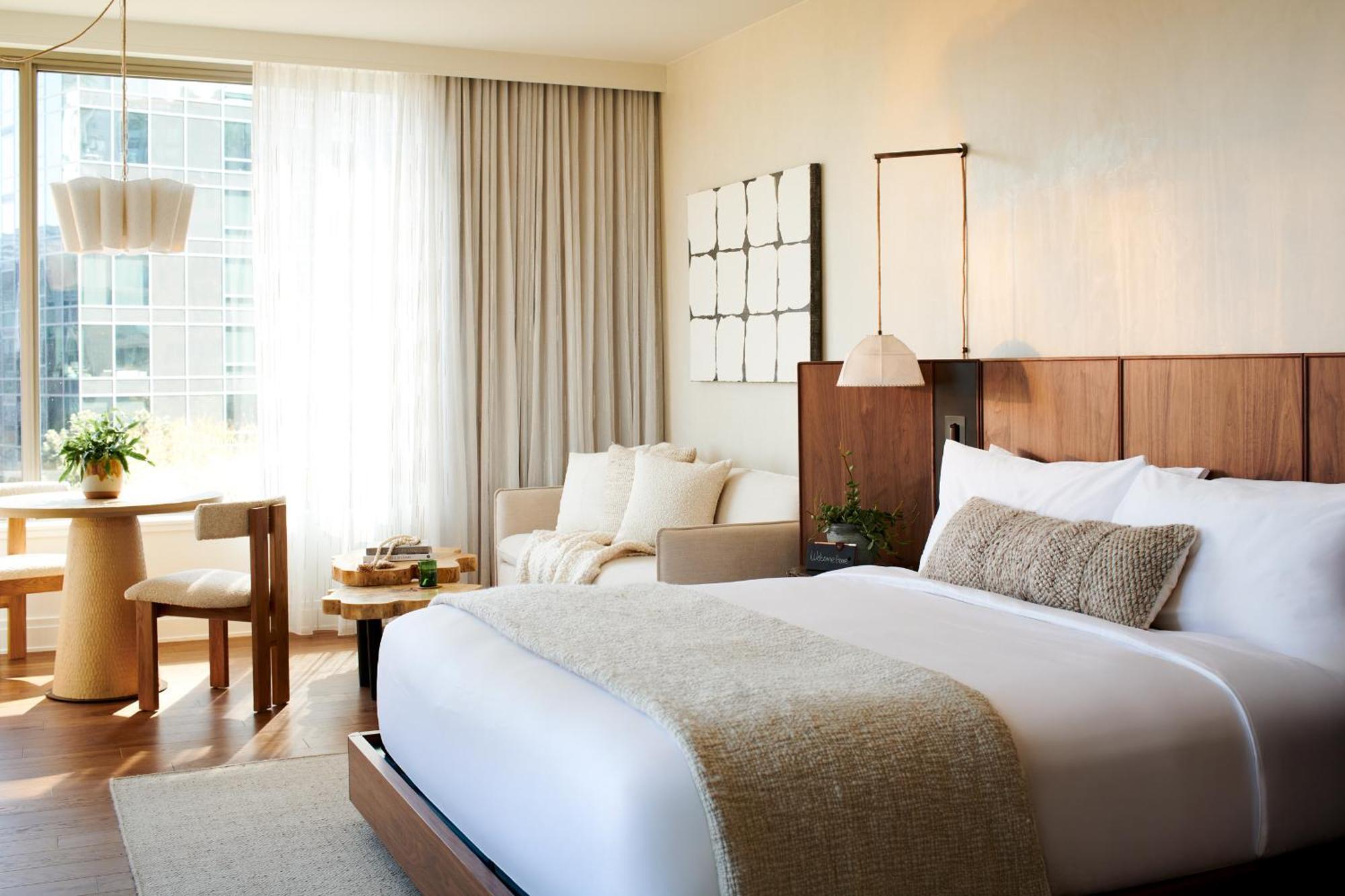 1 Hotel Сиатъл Екстериор снимка